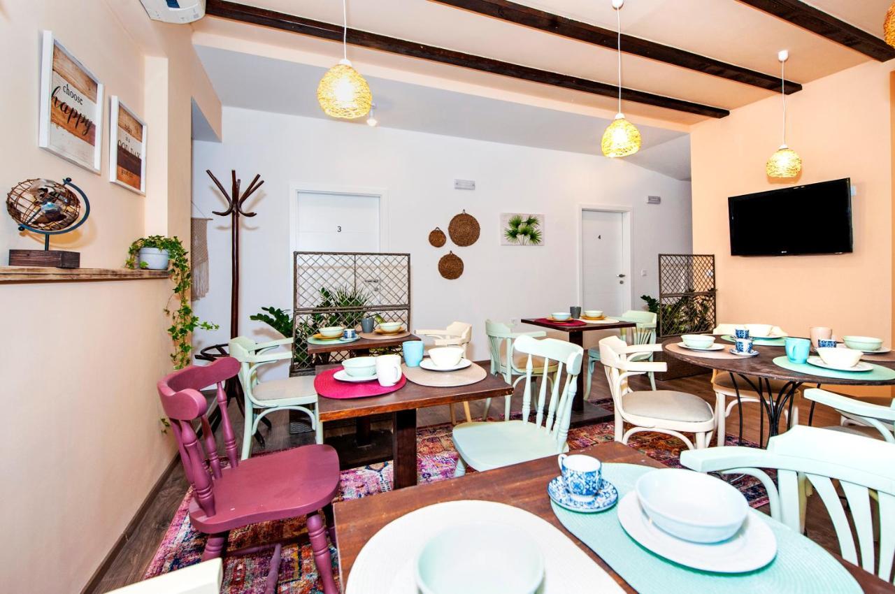 Bed&Breakfast Bohemian Rovinj Extérieur photo