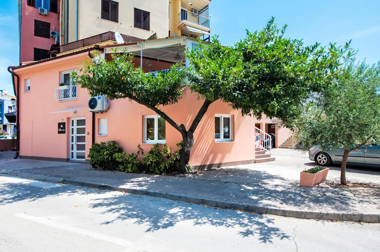 Bed&Breakfast Bohemian Rovinj Extérieur photo
