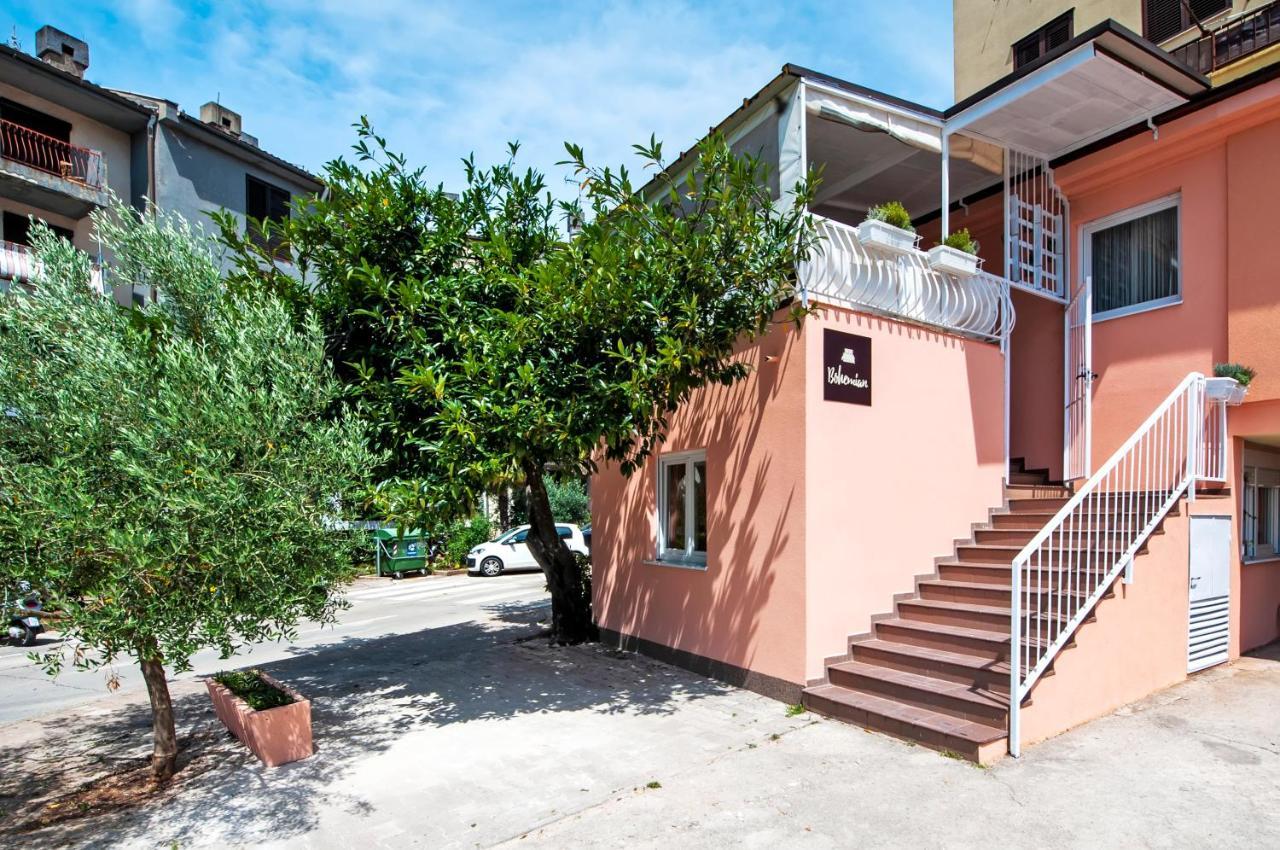 Bed&Breakfast Bohemian Rovinj Extérieur photo