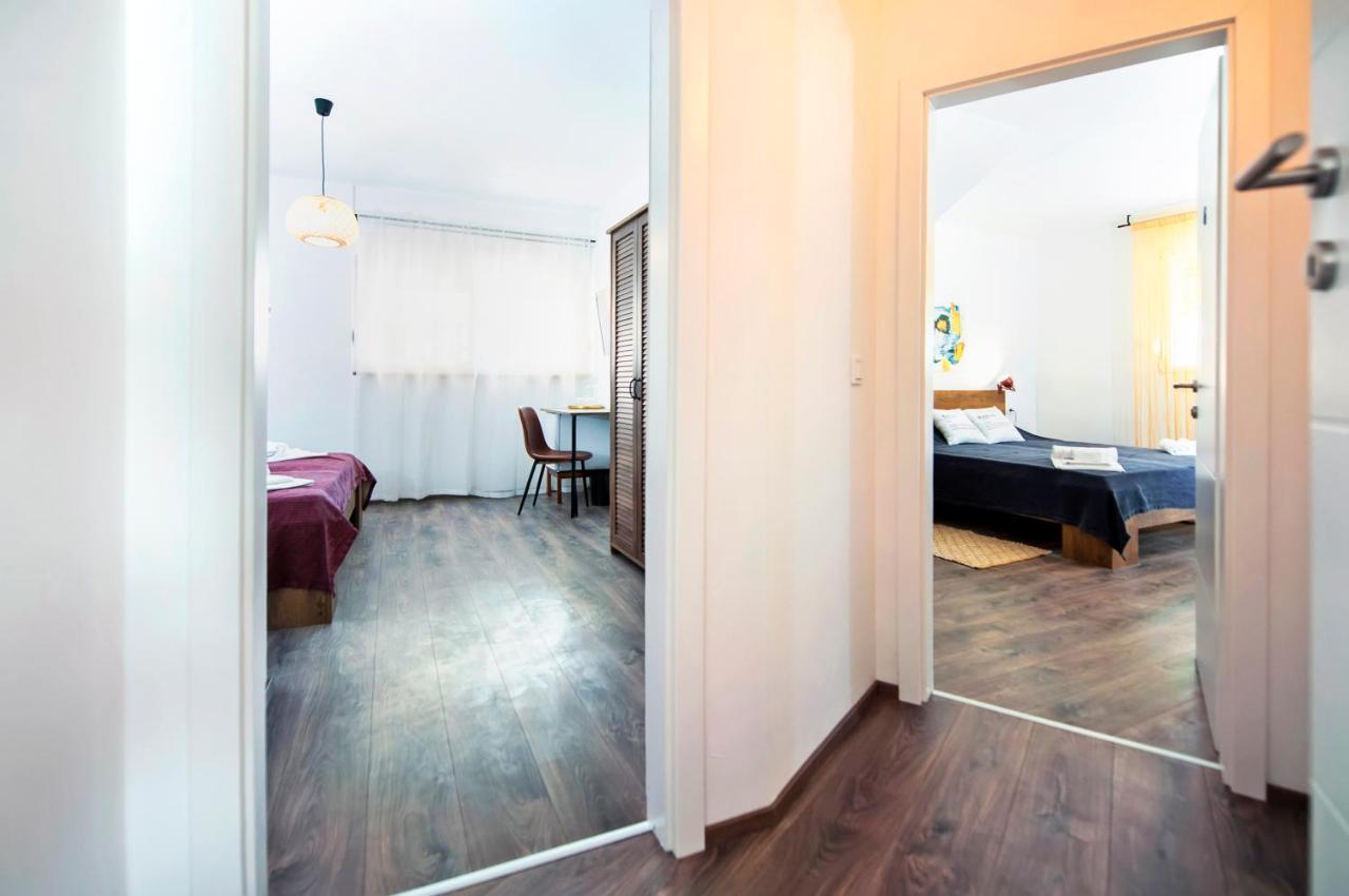 Bed&Breakfast Bohemian Rovinj Extérieur photo