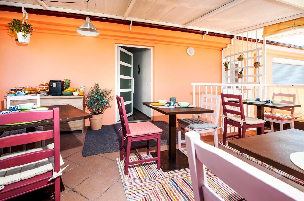 Bed&Breakfast Bohemian Rovinj Extérieur photo