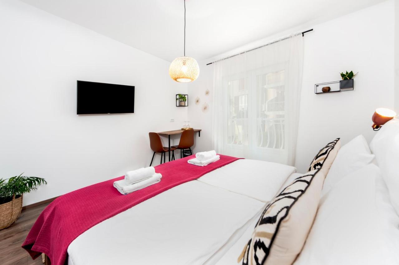 Bed&Breakfast Bohemian Rovinj Extérieur photo