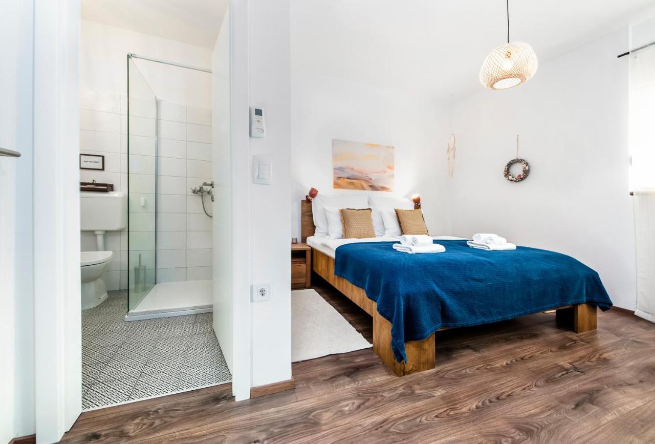 Bed&Breakfast Bohemian Rovinj Extérieur photo