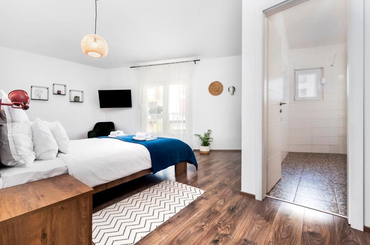 Bed&Breakfast Bohemian Rovinj Extérieur photo