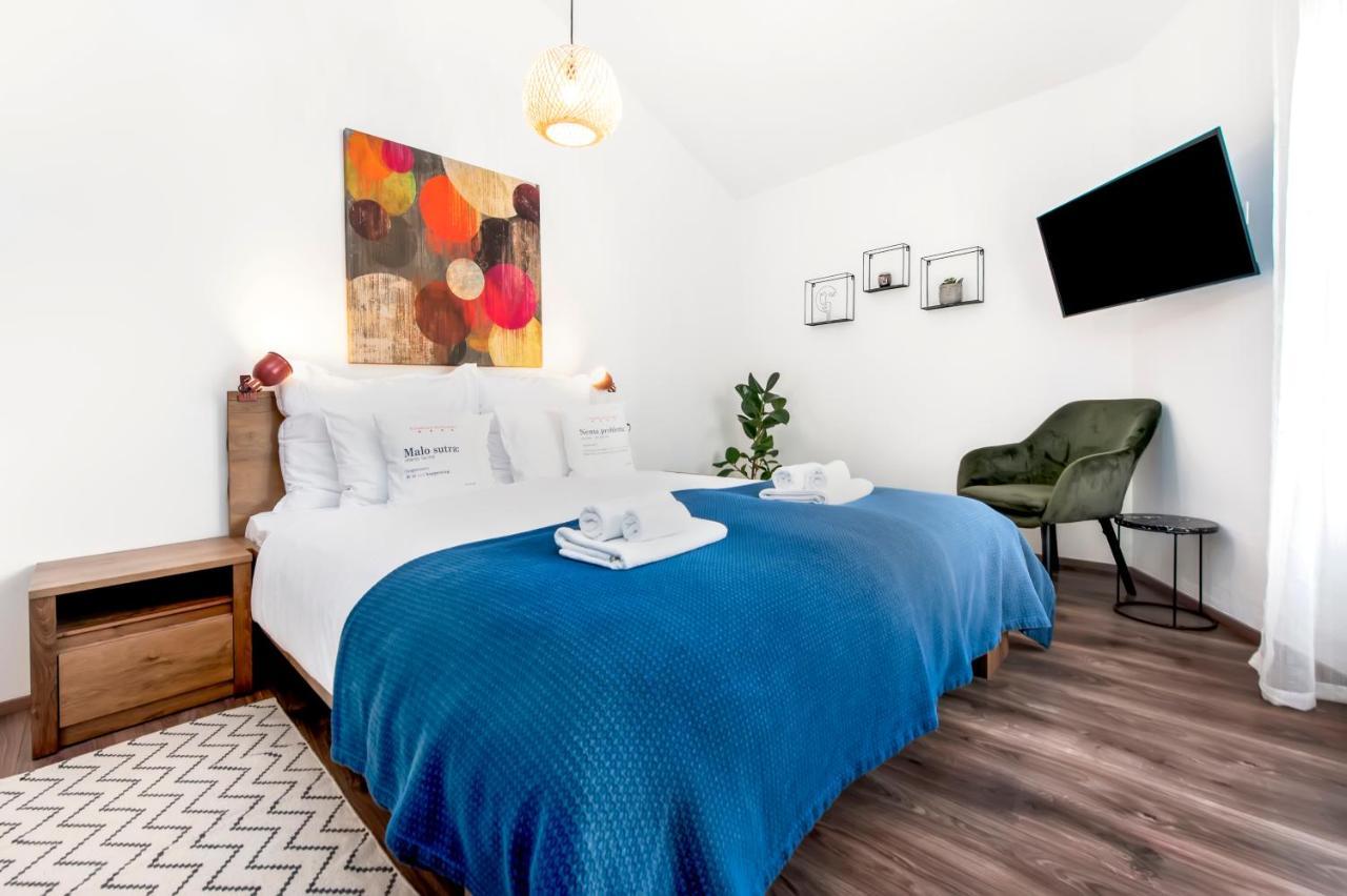 Bed&Breakfast Bohemian Rovinj Extérieur photo