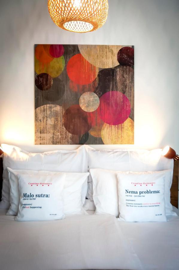 Bed&Breakfast Bohemian Rovinj Extérieur photo