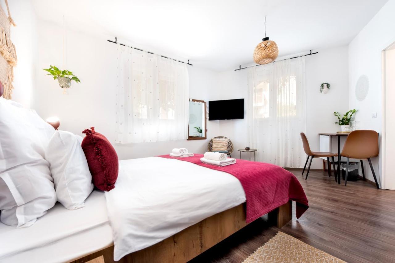 Bed&Breakfast Bohemian Rovinj Extérieur photo