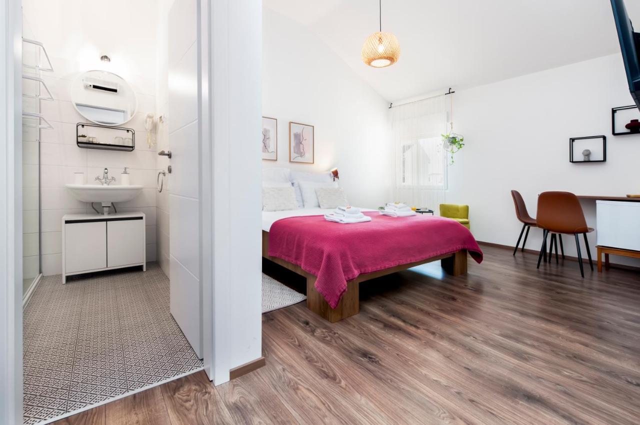 Bed&Breakfast Bohemian Rovinj Extérieur photo