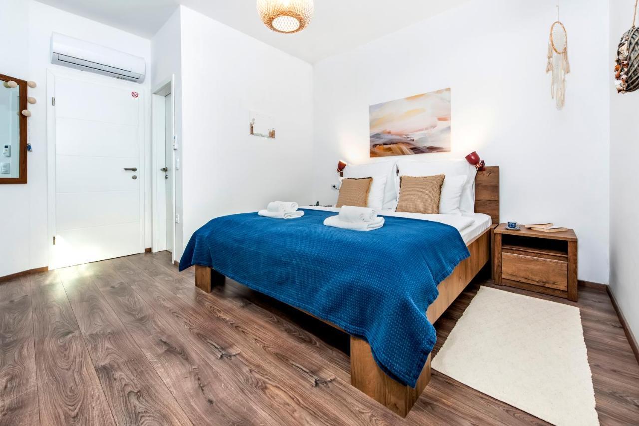 Bed&Breakfast Bohemian Rovinj Extérieur photo