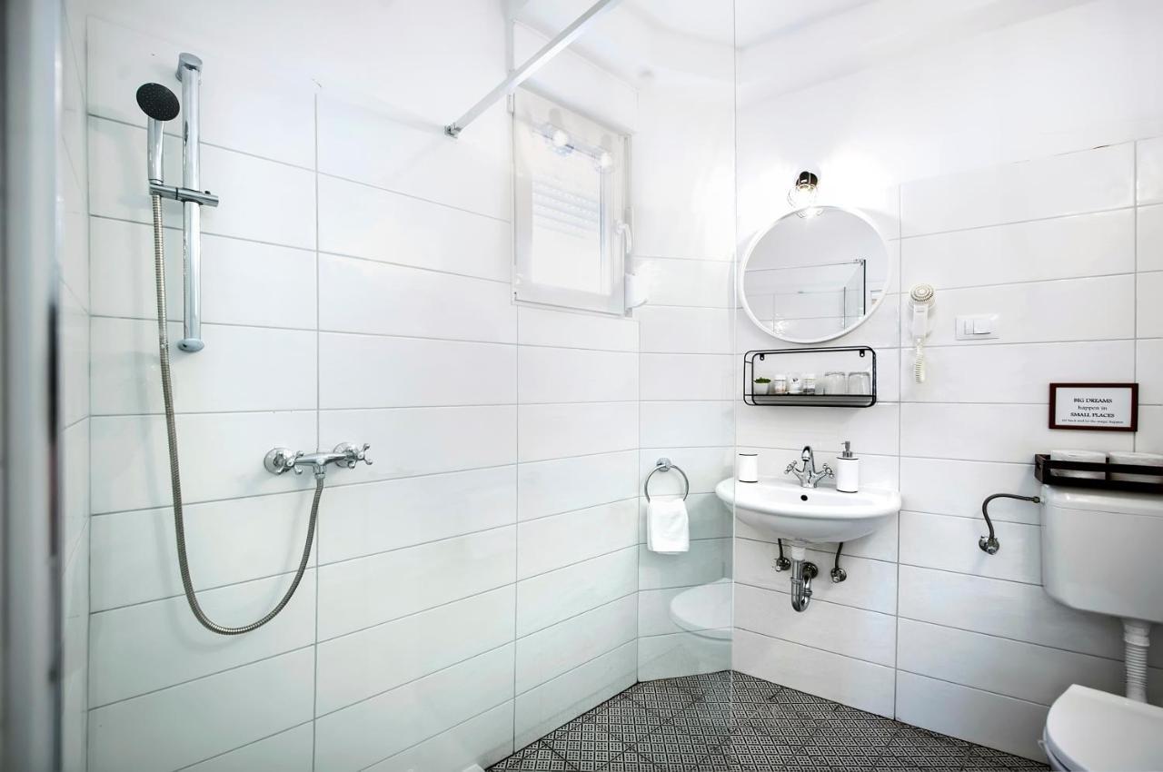 Bed&Breakfast Bohemian Rovinj Extérieur photo